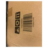 Fire Beauty Geometric Single Panel Screen