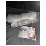 Ergonomic Memory Foam Seat Cushion Set of 2