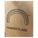 PIT66 Fender Flares Compatible for Wheel Flares Set, 4 Pieces