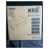 KBS MBF-010 Bread Maker with 17 Programs and Non-Stick Pan