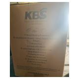KBS MBF-010 Bread Maker with 17 Programs and Non-Stick Pan