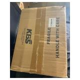 KBS MBF-010 Bread Maker with 17 Programs and Non-Stick Pan