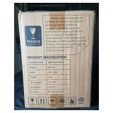 KBS MBF-010 Bread Maker with 17 Programs and Non-Stick Pan