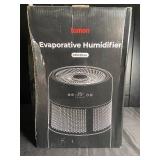 Lamon Black Evaporative Humidifier MistZero