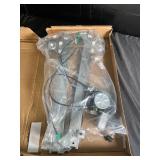 YHTAUTO Rear Left Driver Side Window Regulator for Sierra 1500 2500 HD 3500