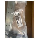 YHTAUTO Rear Left Driver Side Window Regulator for Sierra 1500 2500 HD 3500