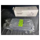 Unopened Vegetable Chopper Dice and Shred with Multiple Blades