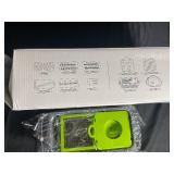 Unopened Vegetable Chopper Dice and Shred with Multiple Blades