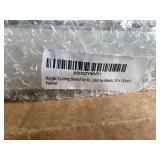 Unopened Acrylic Cutting Board by Wexbi, 24 x 18 inch