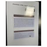 Admettre STL-2206 Stainless Steel Smart Humidifier 4L