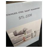 Admettre STL-2206 Stainless Steel Smart Humidifier 4L