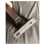 Adjustable LED Desk Lamp with USB Charging Port