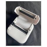 BT Instant Portable Mini Printer with Photo, Website, and Label Printing