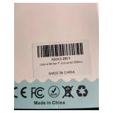 BT Instant Portable Mini Printer with Photo, Website, and Label Printing