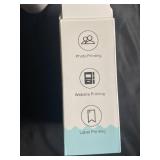 BT Instant Portable Mini Printer with Photo, Website, and Label Printing