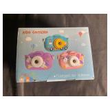 Unopened Kids Digital Camera with Fun Design