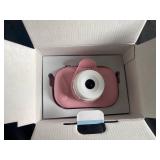 Unopened Kids Digital Camera with Fun Design