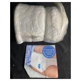 Luna Memory Foam Knee Pillow - Unopened