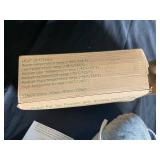 Electric Heating Pad with Multiple Heat Settings and Timer