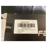 Feisedy Retro Steampunk Sunglasses with Accessories