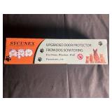 Sycunex Upgraded Door Protector from Dog Scratching