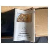 Portable Folding Projector Screen with Tripod Stand