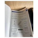 Portable Folding Projector Screen with Tripod Stand