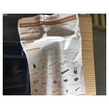 Metal Sink Cabinet Assembly Kit