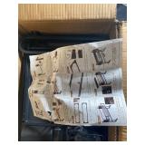 Metal Sink Cabinet Assembly Kit