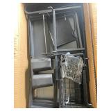 Metal Sink Cabinet Assembly Kit