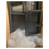 Metal Sink Cabinet Assembly Kit