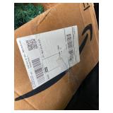 Artificial Christmas Tree with Green Branches