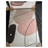 Set of 3 Unopened Abstract Art Prints