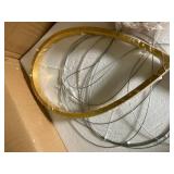 Modern LED Pendant Light Fixture with Remote Control