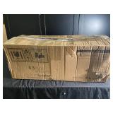 Chrome Purple Self-Balancing Scooter with 8.5 Inch Wheels