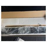 Tipacc Modern 5-Light Black LED Fixture