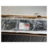 Tipacc Modern 5-Light Black LED Fixture