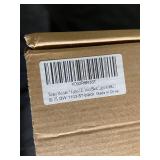 Tipacc Modern 5-Light Black LED Fixture