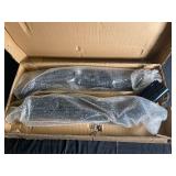 TBozz Heavy-Duty Metal Brackets, 1 Pair