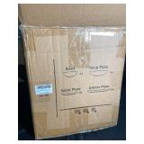 Hombene 16-Piece Dinnerware Set Including Plates and Bowls