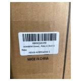 Hombene 16-Piece Dinnerware Set Including Plates and Bowls