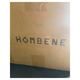 Hombene 16-Piece Dinnerware Set Including Plates and Bowls