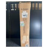 G-Ocean Indoor Space Heater, White