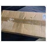 Unopened 52-Inch DC Fan Light with Wood Grain Blade Finish