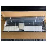 Full/Queen/King/Cal King Metal Bed Frame Components Set