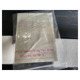 Full/Queen/King/Cal King Metal Bed Frame Components Set