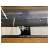 Full/Queen/King/Cal King Metal Bed Frame Components Set