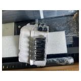 Full/Queen/King/Cal King Metal Bed Frame Components Set