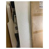 Unopened Wall Mount Vanity Mirror with Installation Kit