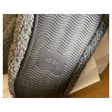 Pair of Ozlook Shearling Slippers Size 40/41